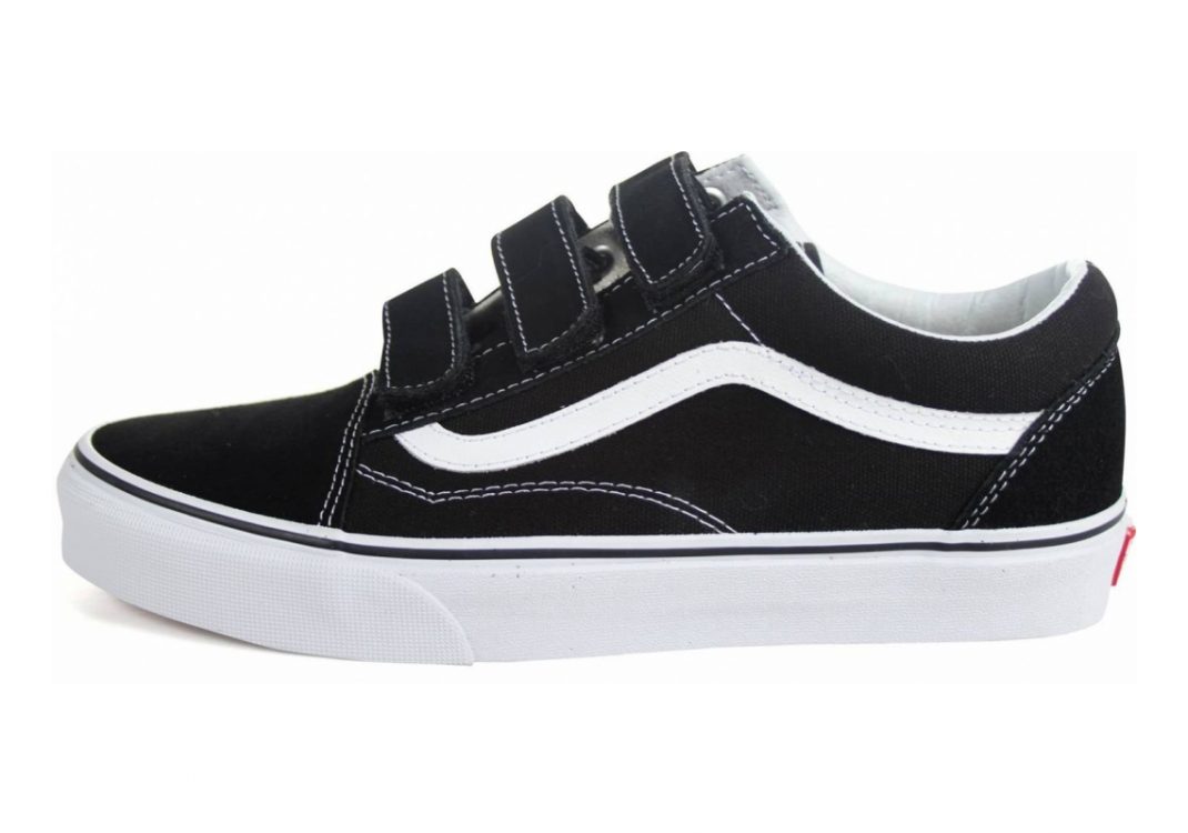 Vans Old Skool V Black
