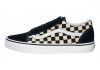 Vans Primary Check Old Skool Grey