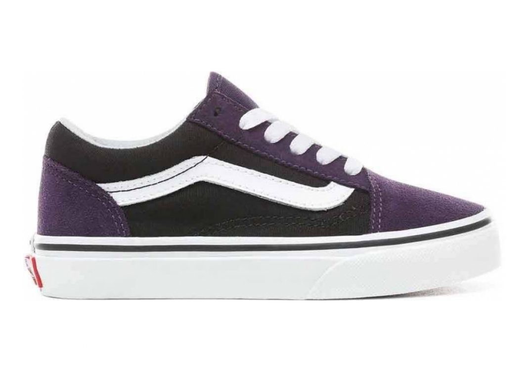 Vans Suede Old Skool Viola