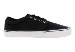 Vans 106 Vulcanized Black