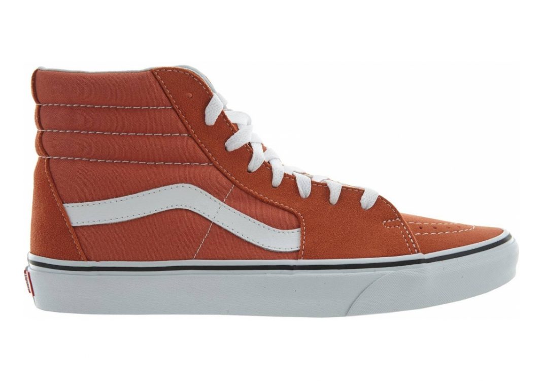 Vans SK8-Hi Autumn Glaze/True White