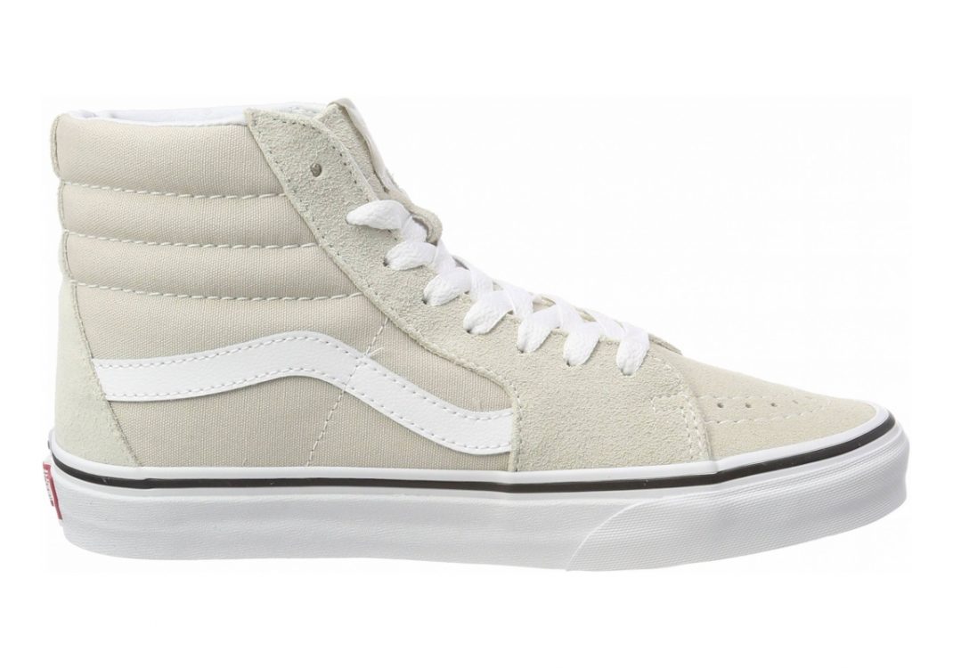 Vans SK8-Hi Beige (Silver Lining/True White Qa3)