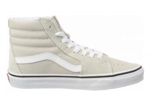 Vans SK8-Hi Beige (Silver Lining/True White Qa3)