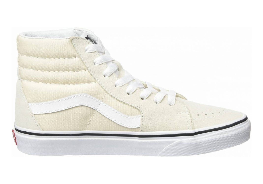 Vans SK8-Hi Birch/True White