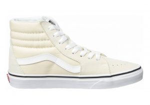 Vans SK8-Hi Birch/True White
