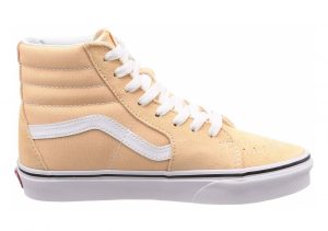 Vans SK8-Hi Bleached Apricot/True White