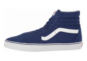 Vans SK8-Hi Blue / True White