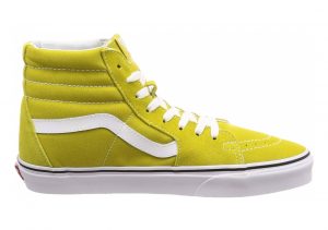Vans SK8-Hi Green