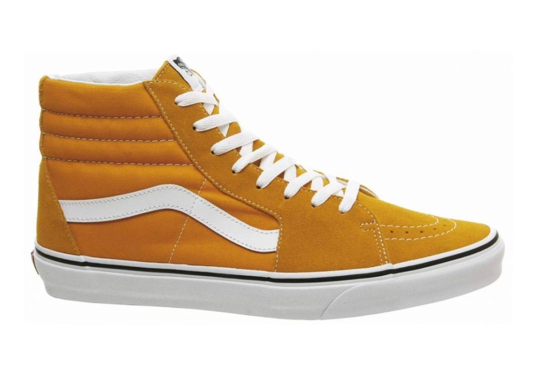 Vans SK8-Hi Orange