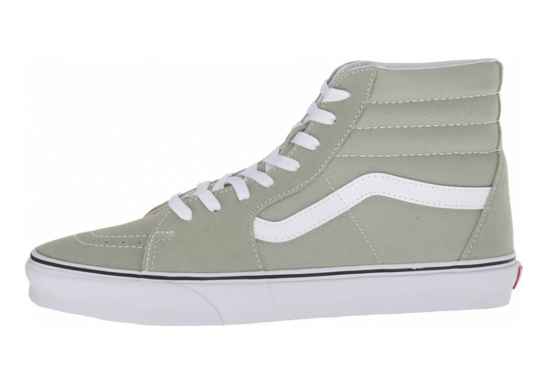 Vans SK8-Hi Green