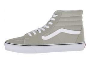 Vans SK8-Hi Green
