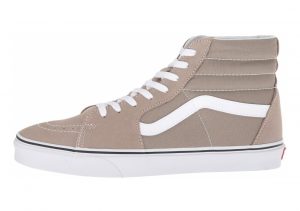 Vans sk8 deals hi desert taupe