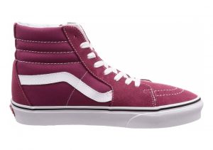 Vans SK8-Hi Red