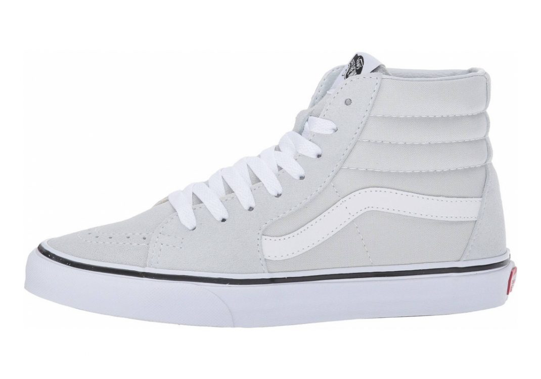 Vans SK8-Hi Ice Flow/True White