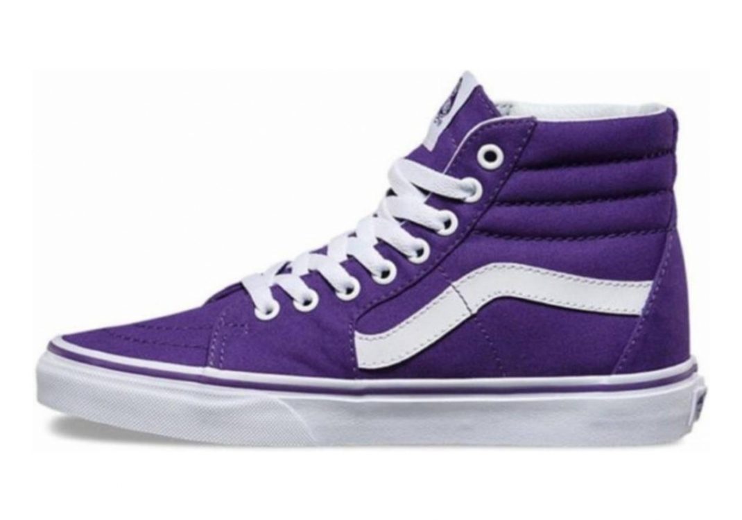 Vans SK8-Hi Purple