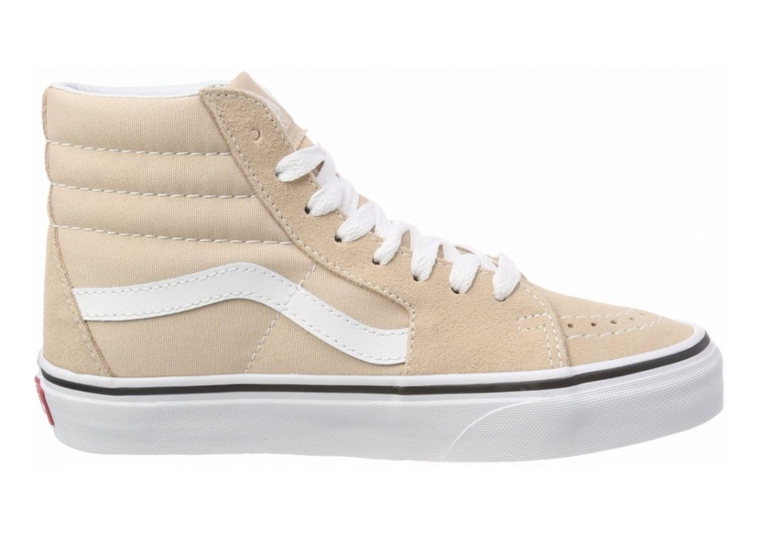 Vans SK8-Hi Beige
