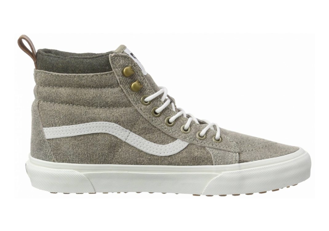 Vans SK8-Hi MTE Grey