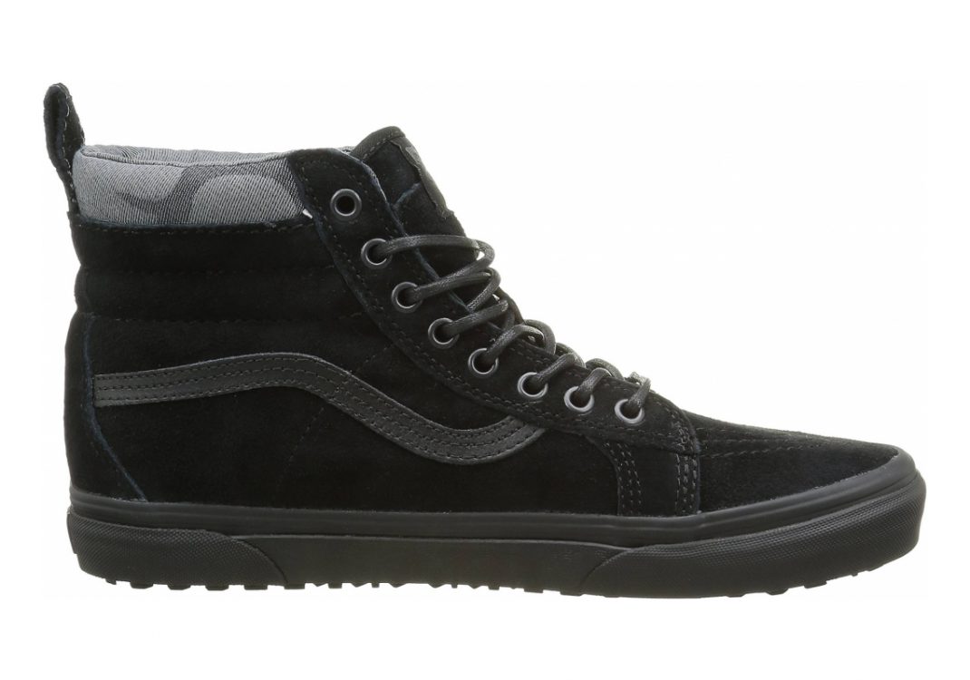 Vans SK8-Hi MTE Schwarz (Mte Black/Black/Camo)