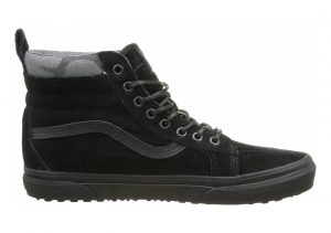 Vans SK8-Hi MTE Schwarz (Mte Black/Black/Camo)
