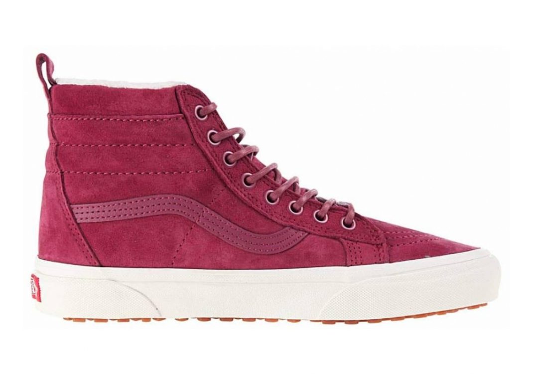 Vans SK8-Hi MTE Red