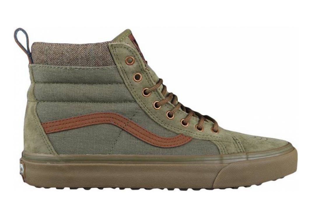 Vans SK8-Hi MTE DX Green