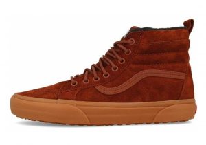 Vans SK8-Hi MTE Red