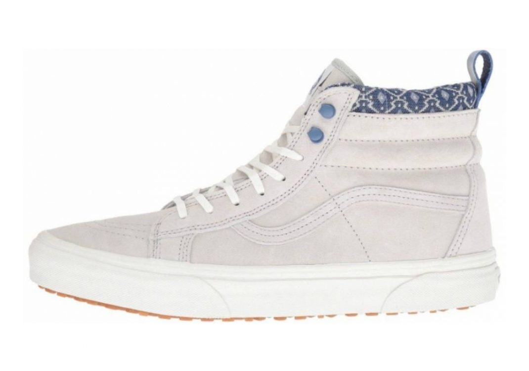 Vans SK8-Hi MTE Gray Violet/Blanc De Blanc