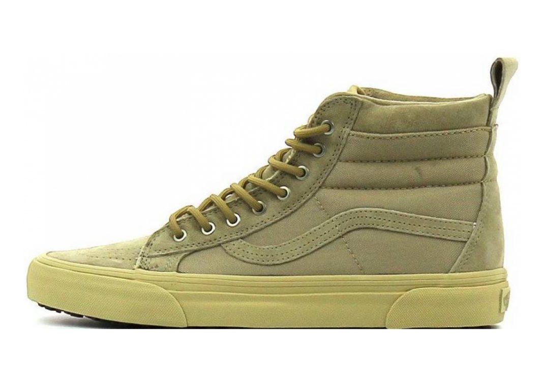 Vans SK8-Hi MTE Beige (Beige Oliv)