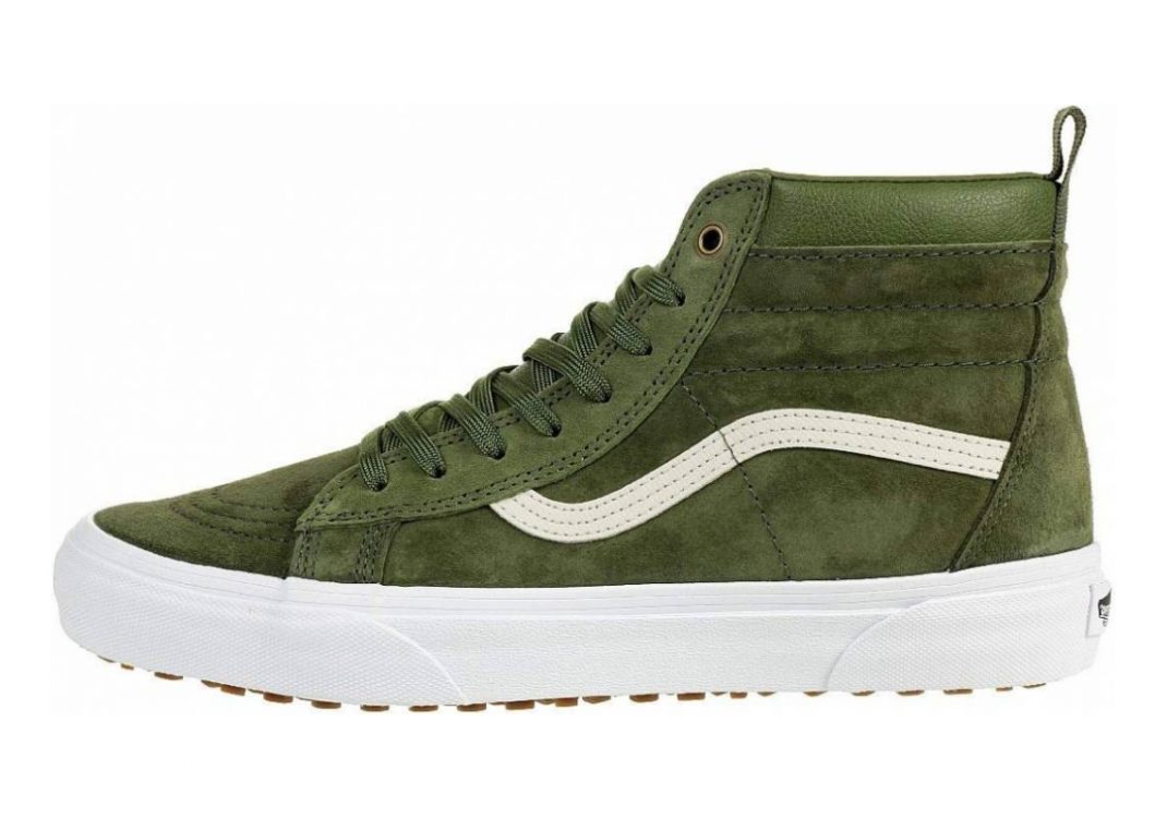 Vans SK8-Hi MTE Green