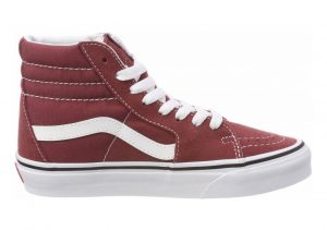 Vans SK8-Hi Red