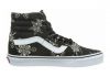 Vans Skulls SK8-Hi Reissue Black