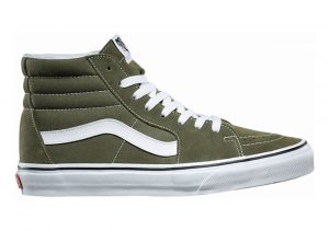 Vans SK8-Hi Green