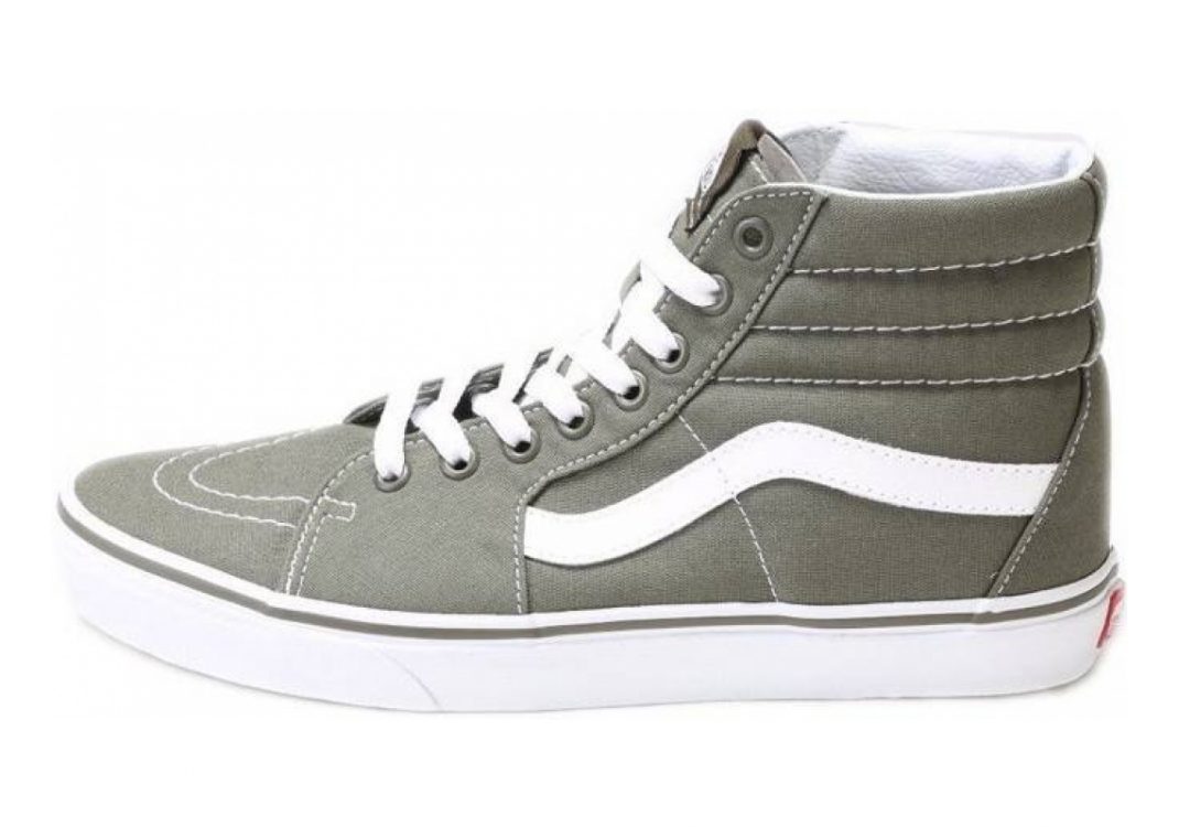 Vans SK8-Hi Grey