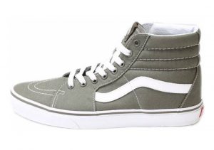 Vans SK8-Hi Grey