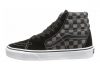 Vans SK8-Hi Core Classics (Checkerboard) Black/Pewter