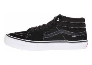 Vans SK8-Mid Pro Black