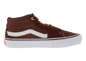 Vans SK8-Mid Pro Cappuccino/ White