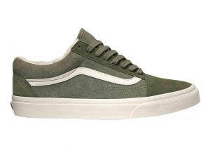 Vans Suede Old Skool Green