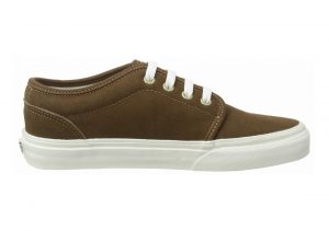 Vans 106 Vulcanized Blanc - White (Vintage - Windsor Wine/Blanc)