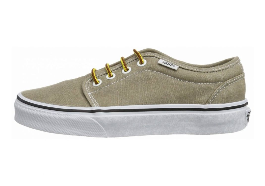 Vans 106 Vulcanized Beige