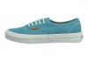 Vans Washed Authentic Slim Blue - hawaiianocean