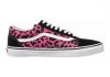 Vans Leopard Old Skool Pink