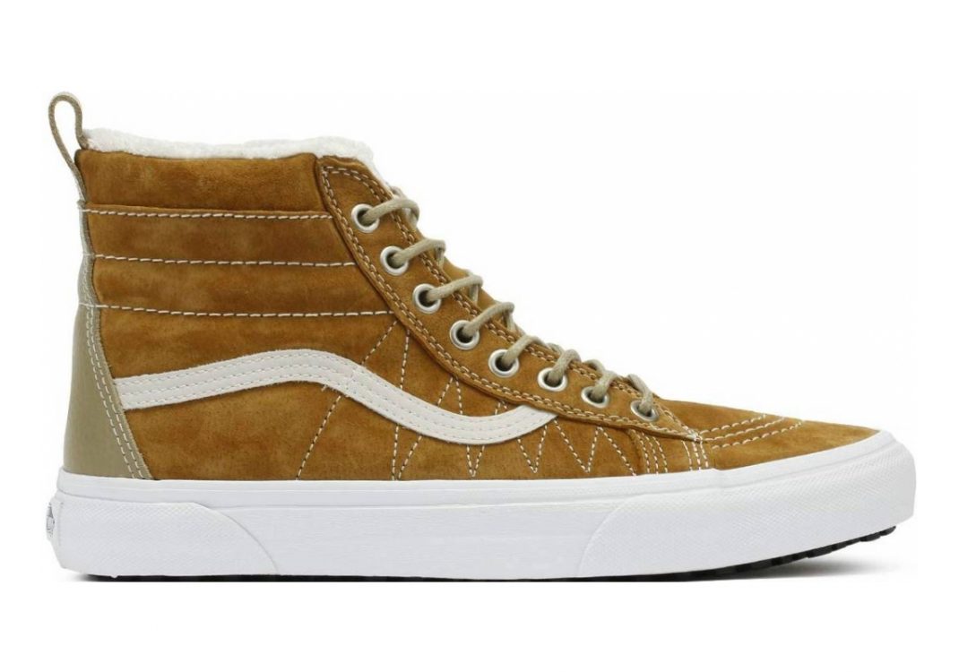 Vans SK8-Hi MTE Cumin / Slate Green