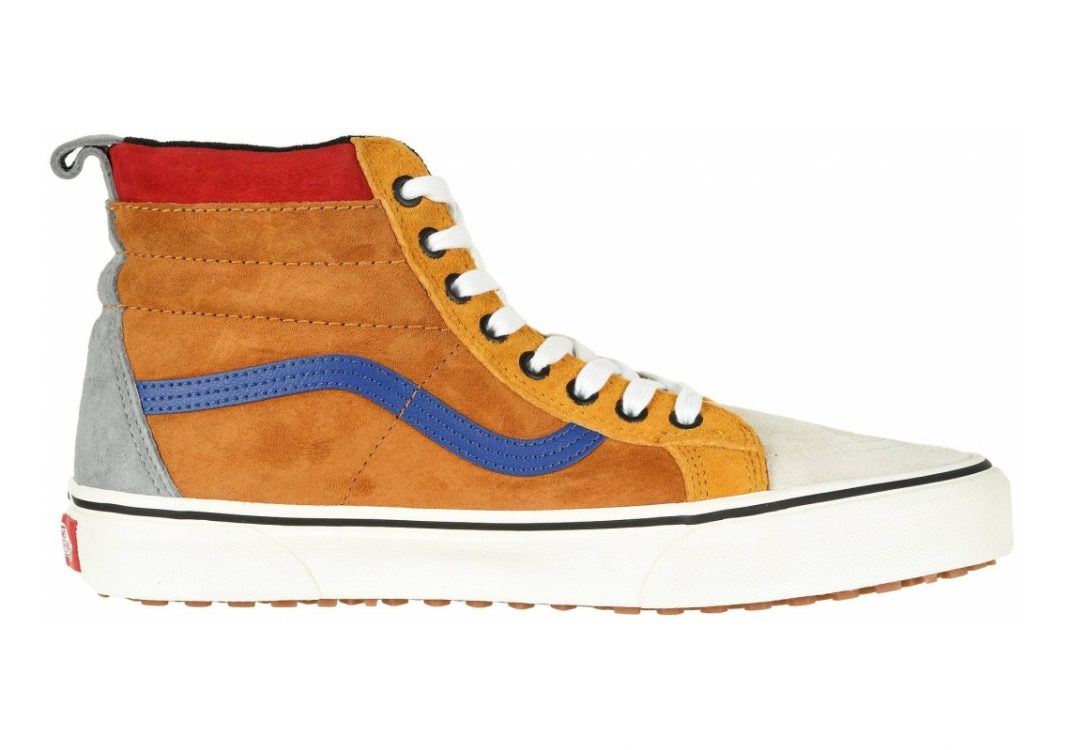 Vans SK8-Hi MTE brown