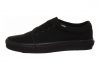 Vans 106 Vulcanized Black/ Black