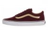 Vans 50th Old Skool Bordeaux/Oro