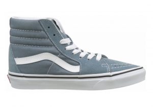 Vans SK8-Hi Blue (Goblin Blue/True White)