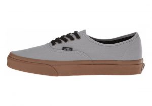 Vans Gum Authentic Alloy/Black