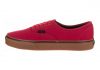 Vans Gum Authentic Red