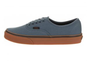 Vans Gum Authentic Dark Slate/Black